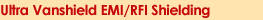 EMI/RFI �m�C�Y�΍����i �E���g���o���V�[���h�ɂ���